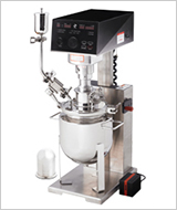 A sterilized type to handle germ-free formulations LABOLUTION(R)
